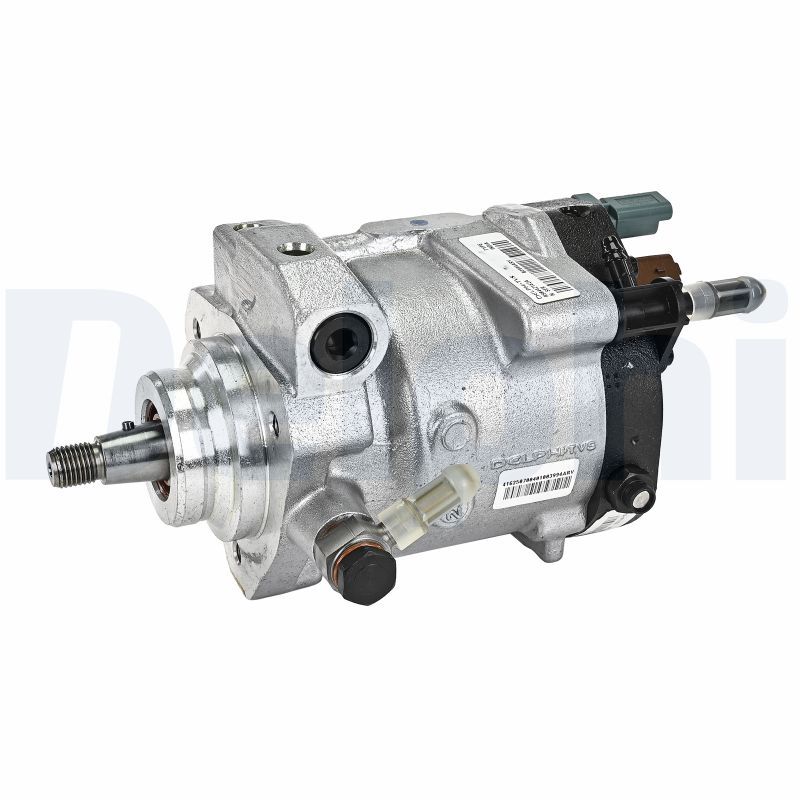 High Pressure Pump