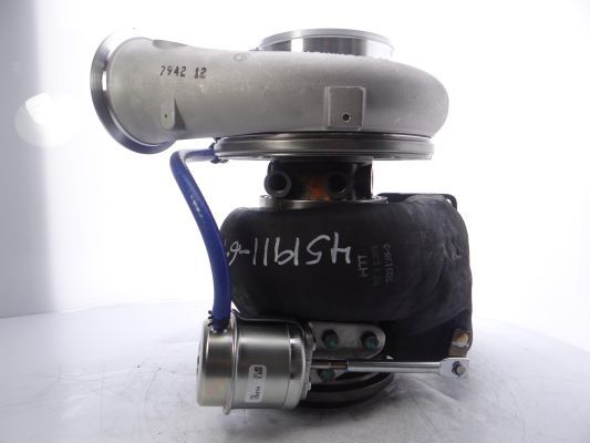 Charger, charging (supercharged/turbocharged)