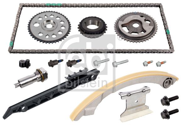 Timing Chain Kit Opel PKW 0636 176