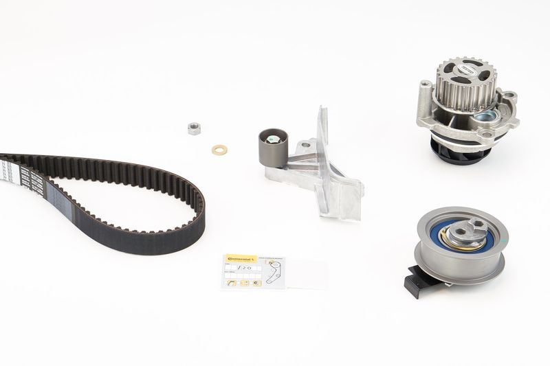 Water Pump & Timing Belt Kit A4 (8EC, B7), PASSAT (3B3)