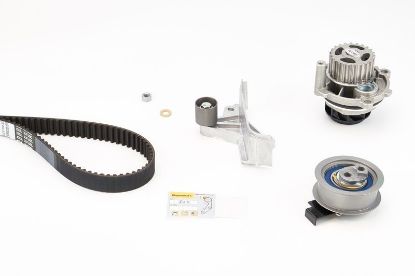 Water Pump & Timing Belt Kit A4 (8EC, B7), PASSAT (3B3)