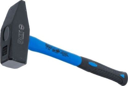 Machinist Hammer Lukksepahaamer komposiitvarrega, 2000 g