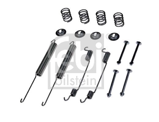Accessory Kit, brake shoes Gebrauchsnr. für Befestigungssatz BRK FITTING KIT