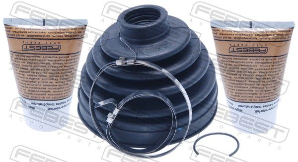 Bellow, drive shaft NISSAN C9741-EB31B