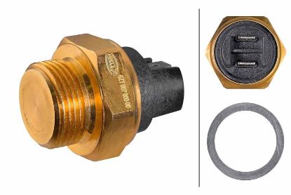 Temperature Switch, radiator fan