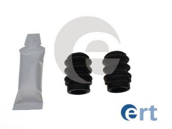 Bellow, brake caliper guide