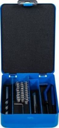 Assortment, thread repair 29-piece Thread Repair Kit, M7x1.0