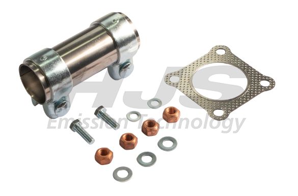 Mounting Kit, catalytic converter VW Lupo