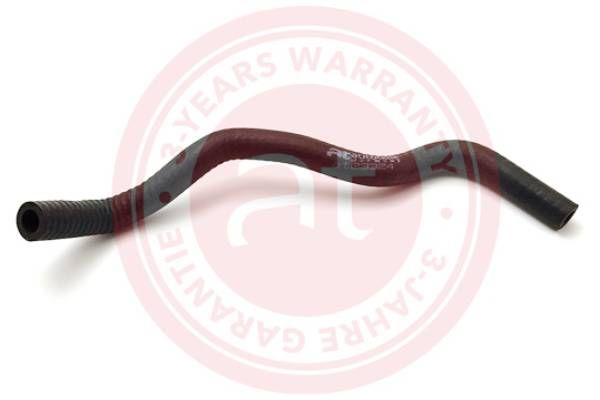 Hose, crankcase ventilation MERCEDES-BENZ