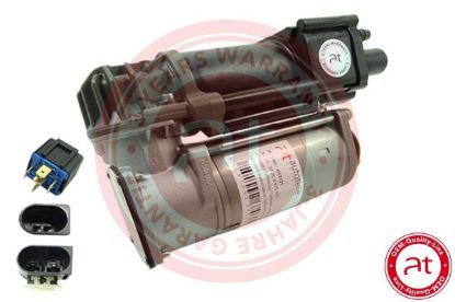 Compressor, compressed-air system BMW