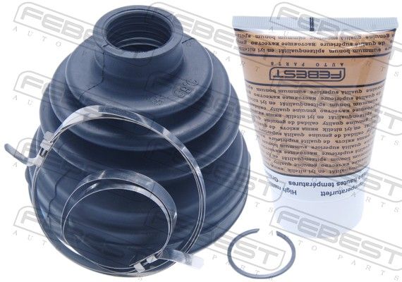 Bellow, drive shaft NISSAN C97DA-JG72B, TOYOTA 04437-0K020