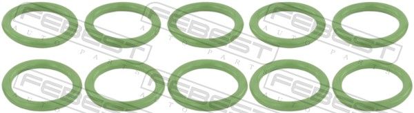 Seal, oil strainer BMW 11531710055, PORSCHE N0282222, VAG N0282222