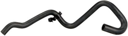 Heater Hose VAG - 076 121 063H