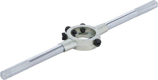 Die Stock Die Holder, #2 20 x 7 mm