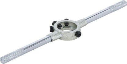 Die Stock Die Holder, #2 20 x 7 mm