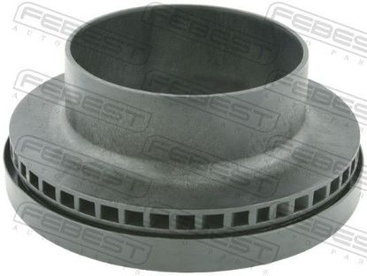 Rolling Bearing, suspension strut support mount ALFA ROMEO K04721602AB, CHRYSLER 04721602AB, FIAT