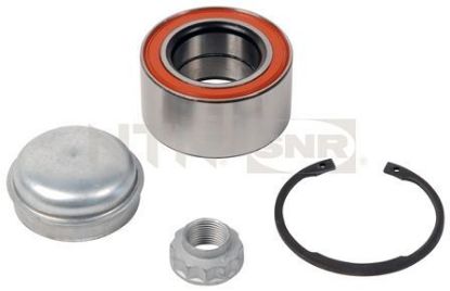 Wheel Bearing Kit MERCEDES-BENZ - 168 337 03 45