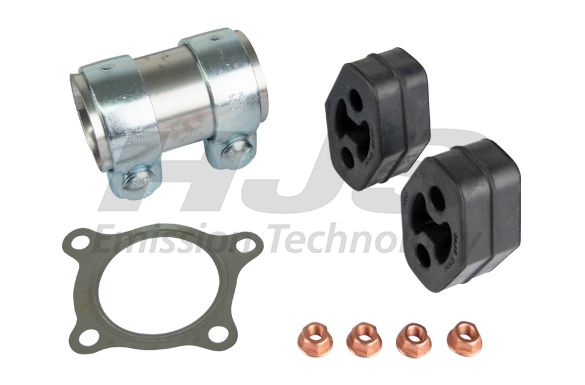 Mounting Kit, catalytic converter