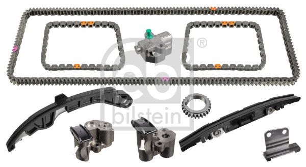 Timing Chain Kit NISSAN 13028-JK00A S2