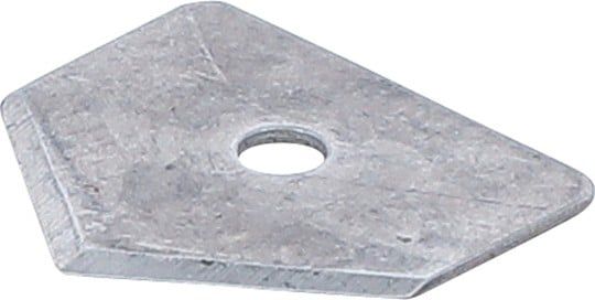 Inserts, hose clip pliers Replacement Blade for BGS 8868