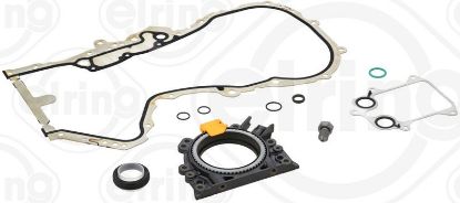 Gasket Kit, crankcase VOLKSWAGEN