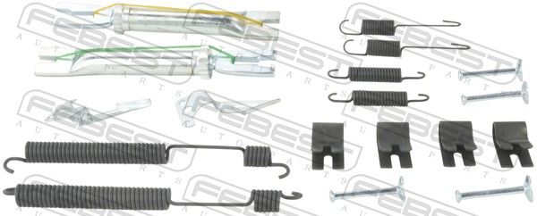Accessory Kit, parking brake shoes VAG 6RU698545A