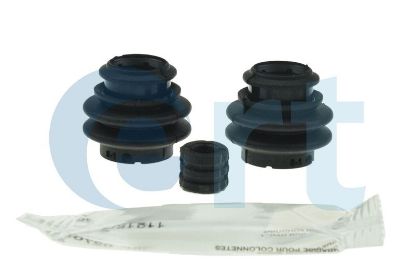 Bellow, brake caliper guide