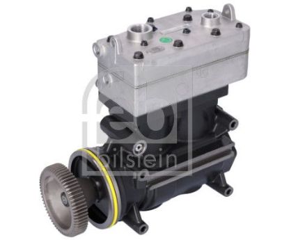 Compressor, compressed-air system DAF 1696 197