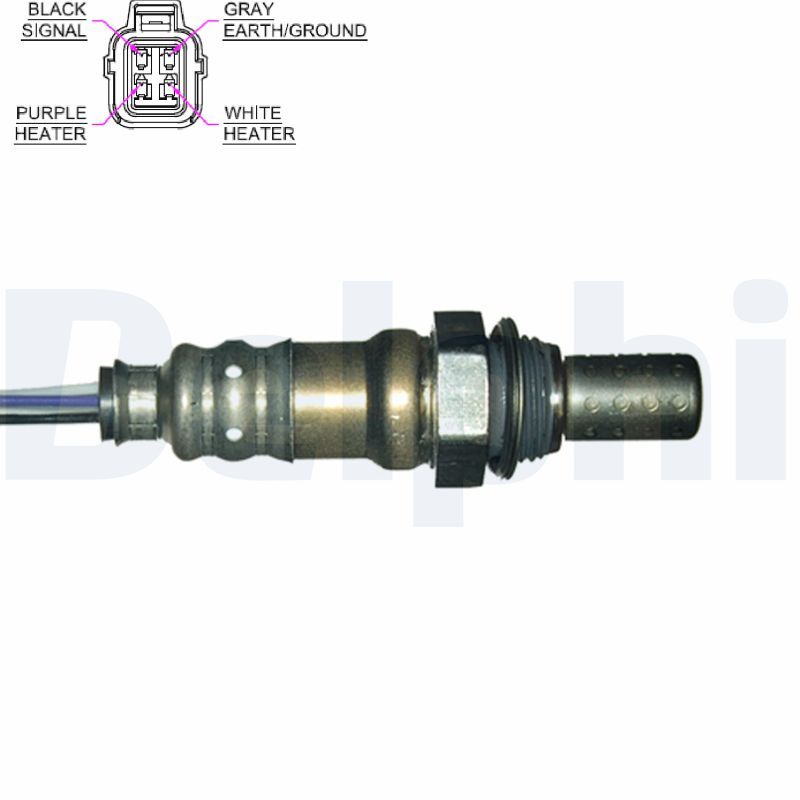 Oxygen Sensor