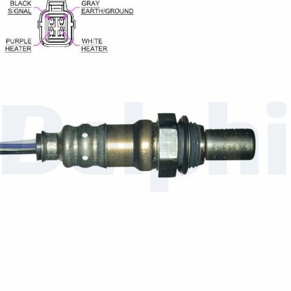 Oxygen Sensor