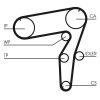 Timing Belt CT918