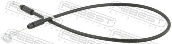 Bonnet Cable HYUNDAI 81190-D4200, KIA 81190-D4200