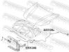 Bonnet Cable HYUNDAI 81190-D4200, KIA 81190-D4200