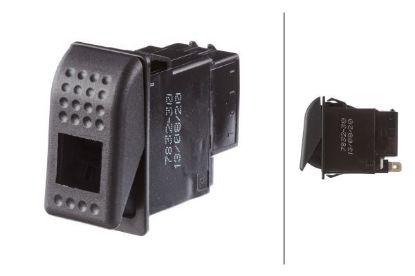 Hazard Warning Light Switch