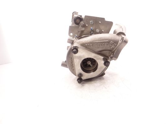 Charger, charging (supercharged/turbocharged)