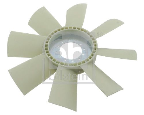 Fan Wheel, engine cooling M A N - 51066010172