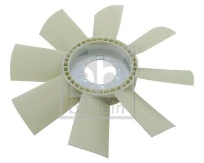 Fan Wheel, engine cooling M A N - 51066010172