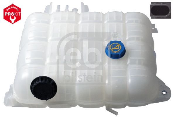 Expansion Tank, coolant Volvo - 22821826