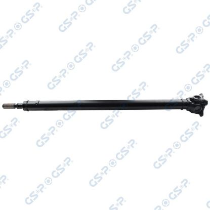 Propshaft, axle drive