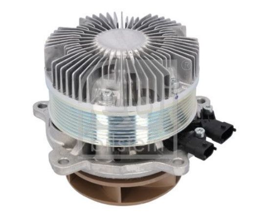 Water Pump, engine cooling DAF 2407539