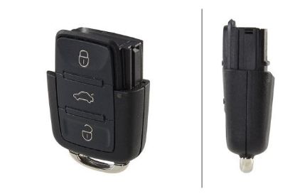 Handsender, central locking