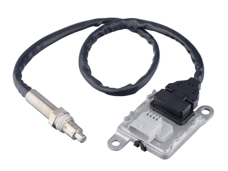 NOX Sensor, urea injection