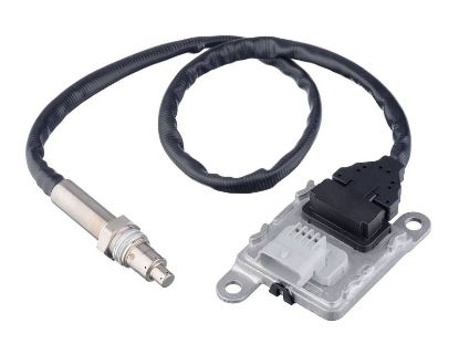 NOX Sensor, urea injection