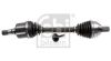 Drive Shaft FORD - 1 757 879