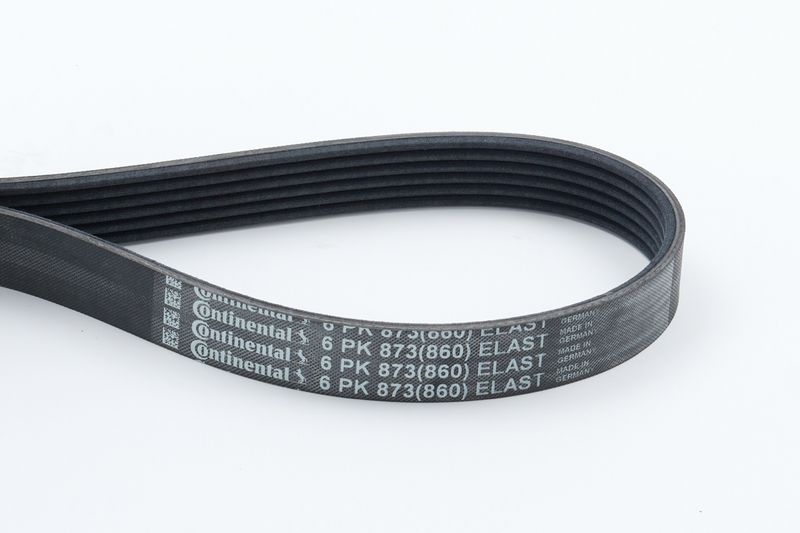 V-Ribbed Belt PSA - 5750.XP - 6PK873 ELAST