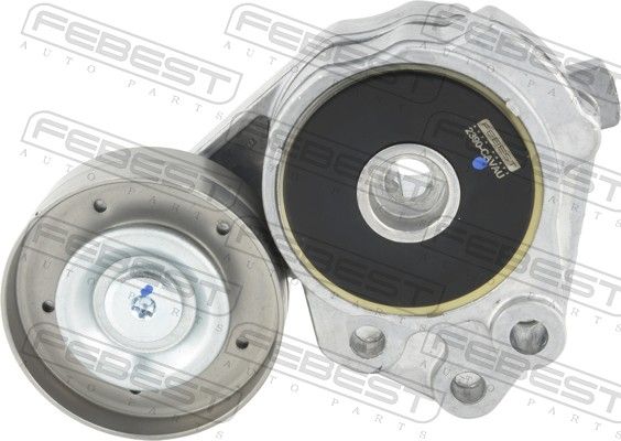 Belt Tensioner, V-ribbed belt VAG 03C145299J