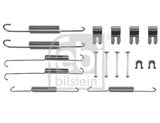 Accessory Kit, brake shoes Gebrauchsnr. für Befestigungssatz BRK FITTING KIT