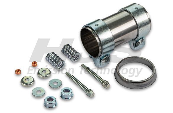 Mounting Kit, catalytic converter Peugeot Expert D