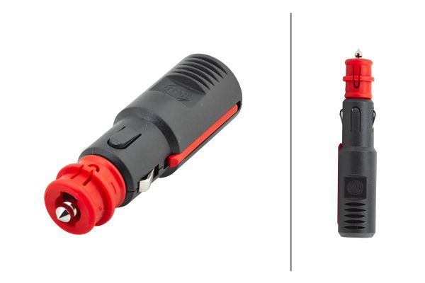 Plug Sigar.syytaja ots 24V