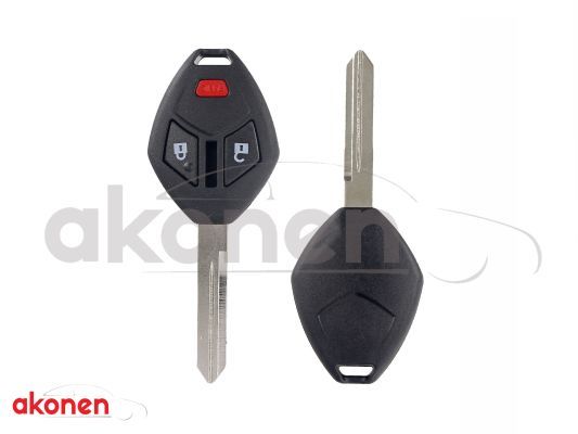 Housing, car key